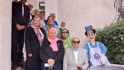 وكيل تعليم القاهرة تشهد حفل ختام الأنشطة التربوية بإدارة الشروق التعليمية (صور)