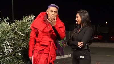 لديها قط يتكلم وهذه علاقتها بـ ناهد السباعي.. أبرز تصريحات آية سماحة في «رامز جاب من الآخر»