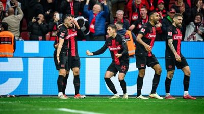 باير ليفركوزن يواصل صحوته بالفوز على هوفنهايم في الدوري الألماني