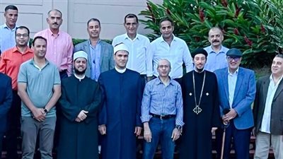 أعضاء الاتحاد العام للمصريين يشاركون بحفل إفطار السفير المصري في أوغندا