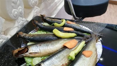 أسعار الفسيخ والرنجة في المحلات 2024 قبل العيد