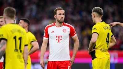 بايرن ميونخ يواصل الأداء الباهت بالسقوط أمام بوروسيا دورتموند في البوندسليجا