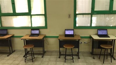 مؤسسة «حياة كريمة» تغير حال 40 مدرسة بأسوان كانت تعاني من نقص الخدمات 