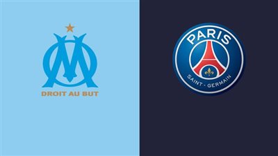 باريس سان جيرمان في مواجهة أولمبيك مارسيليا في قمة الدوري الفرنسي