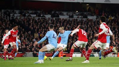 مانشستر سيتي يسقط أمام أرسنال لصالح ليفربول 