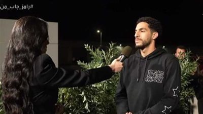 رامز جلال يسخر من مصطفى شوبير: عامل تسريحة علي ربيع