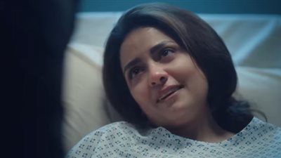 مسلسل المعلم الحلقة 23.. وصية سهر الصايغ لمصطفى شعبان