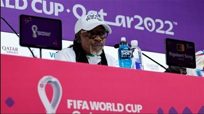 مدرسة بلجيكية تقود منتخب الكاميرون خلفًا لسونج