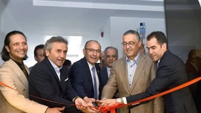 رئيس هيئة الاستثمار يفتتح توسعات الشركات التركية بمدينة العاشر من رمضان