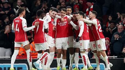 تشكيل أرسنال المتوقع أمام لوتون تاون في الدوري الإنجليزي