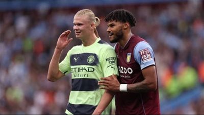 تاريخ مواجهات مانشستر سيتى ضد أستون فيلا قبل موقعة الليلة 