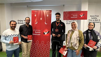 «جوميا» والنادي الأهلي يتعاونان في حملة للتنمية المجتمعية في شهر رمضان