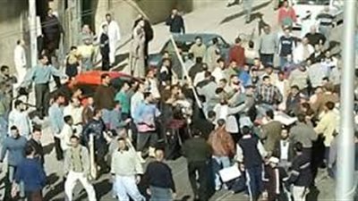 النيابة تحقق في كواليس معركة بالأسلحة النارية بحي الهرم