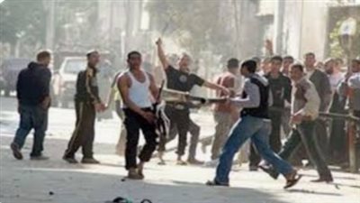 مقتل سيدة في مشاجرة بالأسلحة النارية بين عائلتين بقنا 