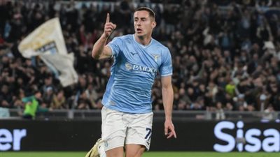 لاتسيو يحقق فوزًا قاتلًا على حساب يوفنتوس في الكالتشيو