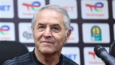 مارسيل كولر: مواجهة سيمبا صعبة.. ونحتاج لدعم الجماهير 