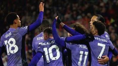 تشكيل ليفربول أمام شيفيلد يونايتد في الدوري الإنجليزي 