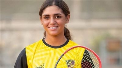  أحمد أيمن يحصل على وسام الجمهورية بعد ذهبية العالم في الكاراتيه