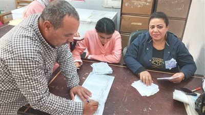 جولات تفتيشية لمتابعة الوحدات الصحية بمركز مطاي بالمنيا