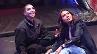 رامز جلال عن لبنى عبد العزيز وهبة الحسين: مش بيطيقوا الرجالة