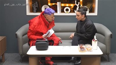 هبة الحسين تكشف حقيقة إجرائها عمليات تجميل في «رامز جاب من الآخر»