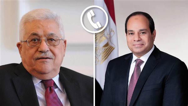 الرئيس السيسي ونظيرة الفلسطيني
