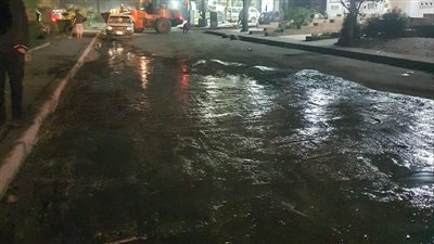 الانتهاء من ترميم وتمهيد 23 شارعا بالإسكندرية 