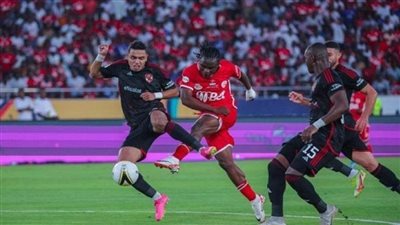 تشكيل الأهلي امام سيمبا في إياب ربع نهائي دوري أبطال إفريقيا 