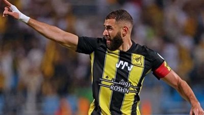 كريم بنزيما يقود تشكيل الاتحاد أمام التعاون في الدوري السعودي