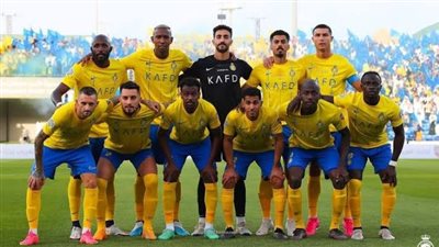 النصر في مواجهة سهلة أمام الضمك في الدوري السعودي 