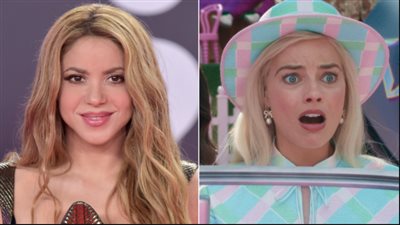 شاكيرا: أولادي كرهوا فيلم باربي وأنا أتفق معهم