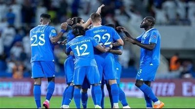 التشكيل المتوقع للخليج والهلال بالدوري السعودي