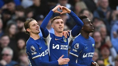 جالاجر: كانت مباراة مجنونة بحق.. وكول بالمر أداؤه مذهلًا 