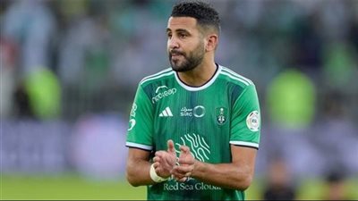 محرز يقود تشكيل الأهلي المتوقع ضد الوحدة في الدوري السعودي