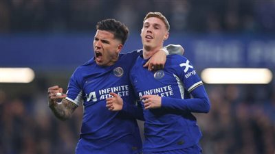 أسطورة تشيلسي: كول بالمر يشبه نجم ريال مدريد