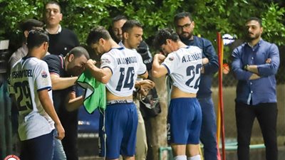 فيوتشر يجري اختبارات طبية لقلوب اللاعبين بعد حادثة أحمد رفعت 