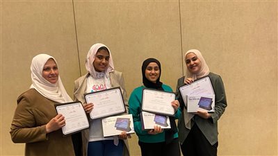 القليوبية تحصد ثلاث مراكز بالمسابقة الفنية للهجرة غير الشرعية علي مستوى الجمهورية