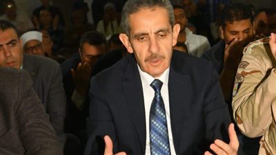 محافظ الغربية يشهد احتفال الأوقاف بليلة القدر من مسجد السيد البدوي بطنطا