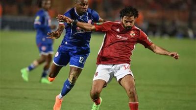 الأهلي ينتصر علي سيمبا التنزاني ويصعد إلى نصف نهائي دوري أبطال إفريقيا