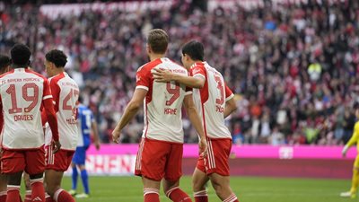 تشكيل البايرن ميونخ أمام هايدينهايم في الدوري الألماني 