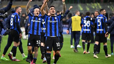 إنتر ميلان يكشف أولوياته التعاقدية فى فترة الانتقالات الصيفية المقبلة