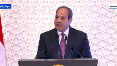 نص كلمة الرئيس في احتفالية ليلة القدر 