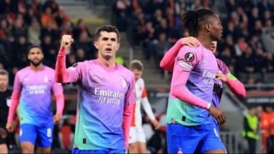 تشكيل الميلان الرسمي لمواجهة ليتشي في الدوري الإيطالي