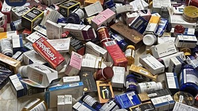 هيئة الدواء: 90 مليون جنيه إجمالي المضبوطات في سوق الأدوية