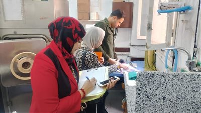 حملة موسعة للعلاج الحر بالمنوفية على 893 منشأة طيبة خاصة