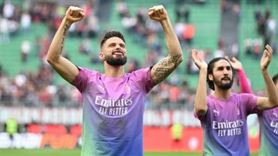 بثلاثية نظيفة.. ميلان يفوز على ليتشي في الدوري الإيطالي
