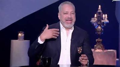 تامر أمين: أنا شايف إني أحسن إعلامي في مصر