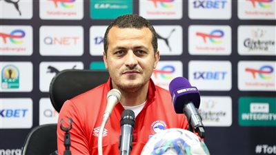 تامر مصطفى:الفوز على الزمالك مش مستحيل بشرط! 