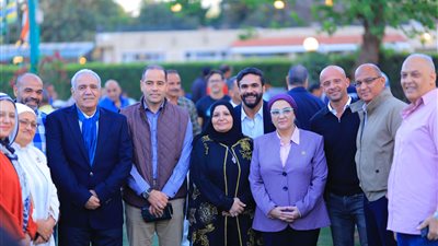 تحت شعار يوم العطاء.. نادي الجزيرة ينظم حفل إفطاره السنوي بتكريم العاملين