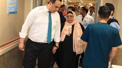 رئيس الرعاية الصحية: الصحة على أجندة أولويات الدولة في عهد الرئيس السيسي